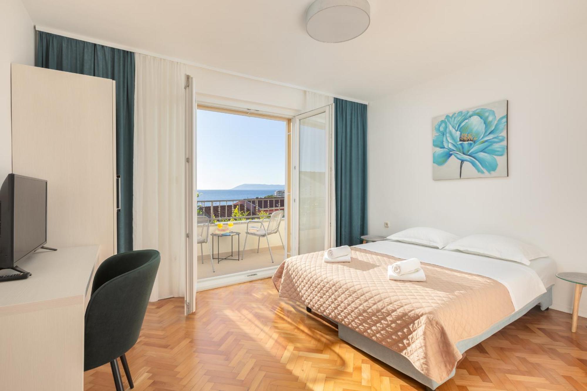 Apartments Sisaric Podgora Exterior photo