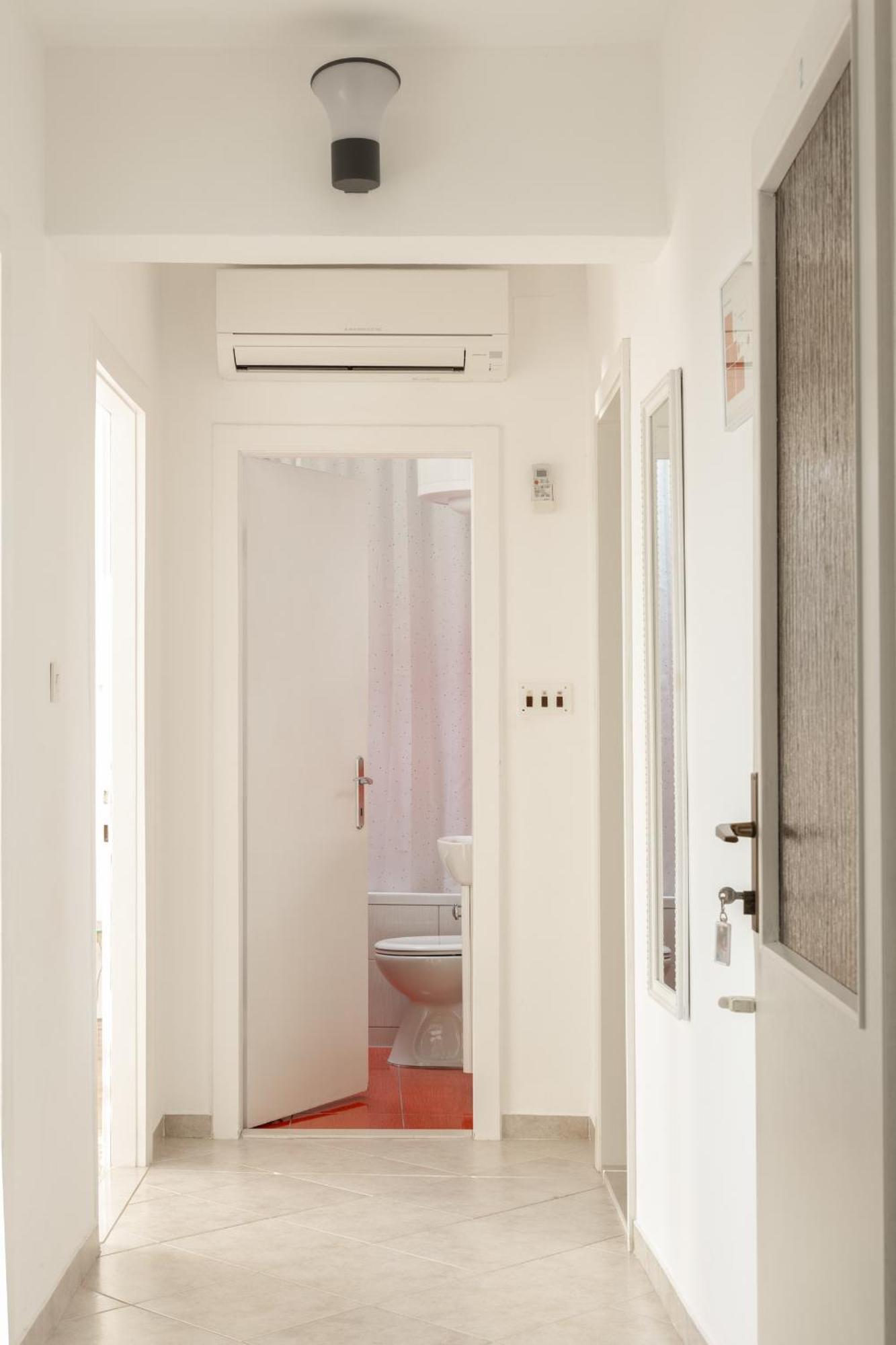 Apartments Sisaric Podgora Exterior photo