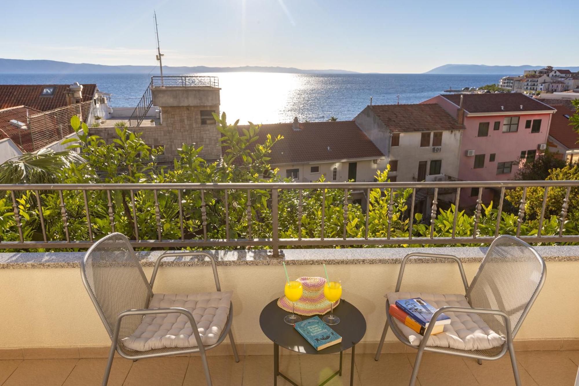Apartments Sisaric Podgora Exterior photo