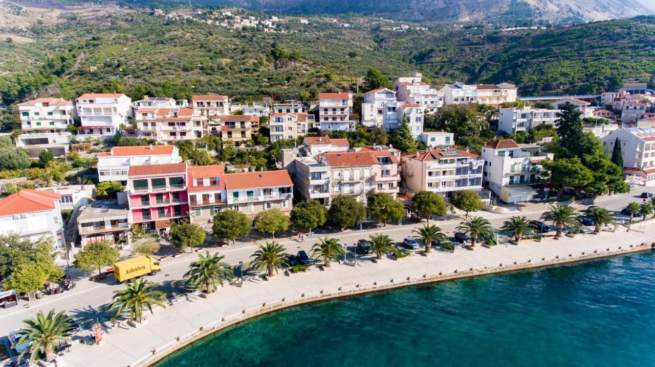 Apartments Sisaric Podgora Exterior photo